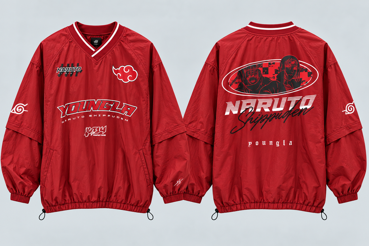 YoungLA-Naruto Sweatshirt
