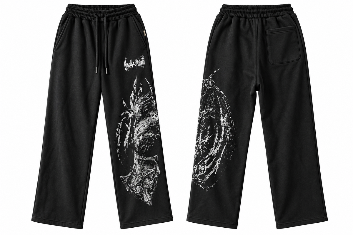 Breathe Divinity Jogger Void