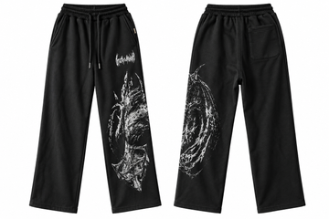 Breathe Divinity Jogger Void