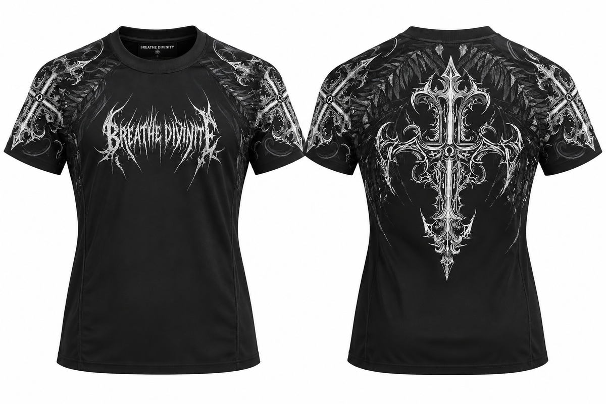 Breathe Divinity Spectro Compression