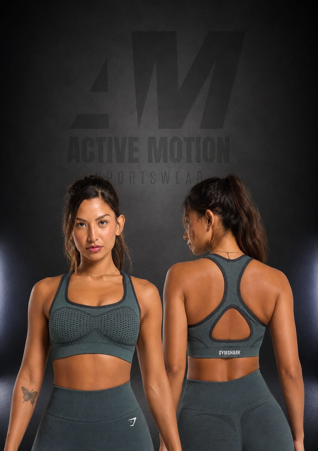 top gymshark raw