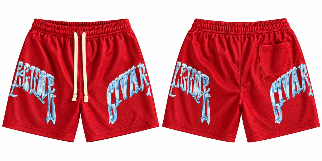 Civil Regime - Lighting Shorts