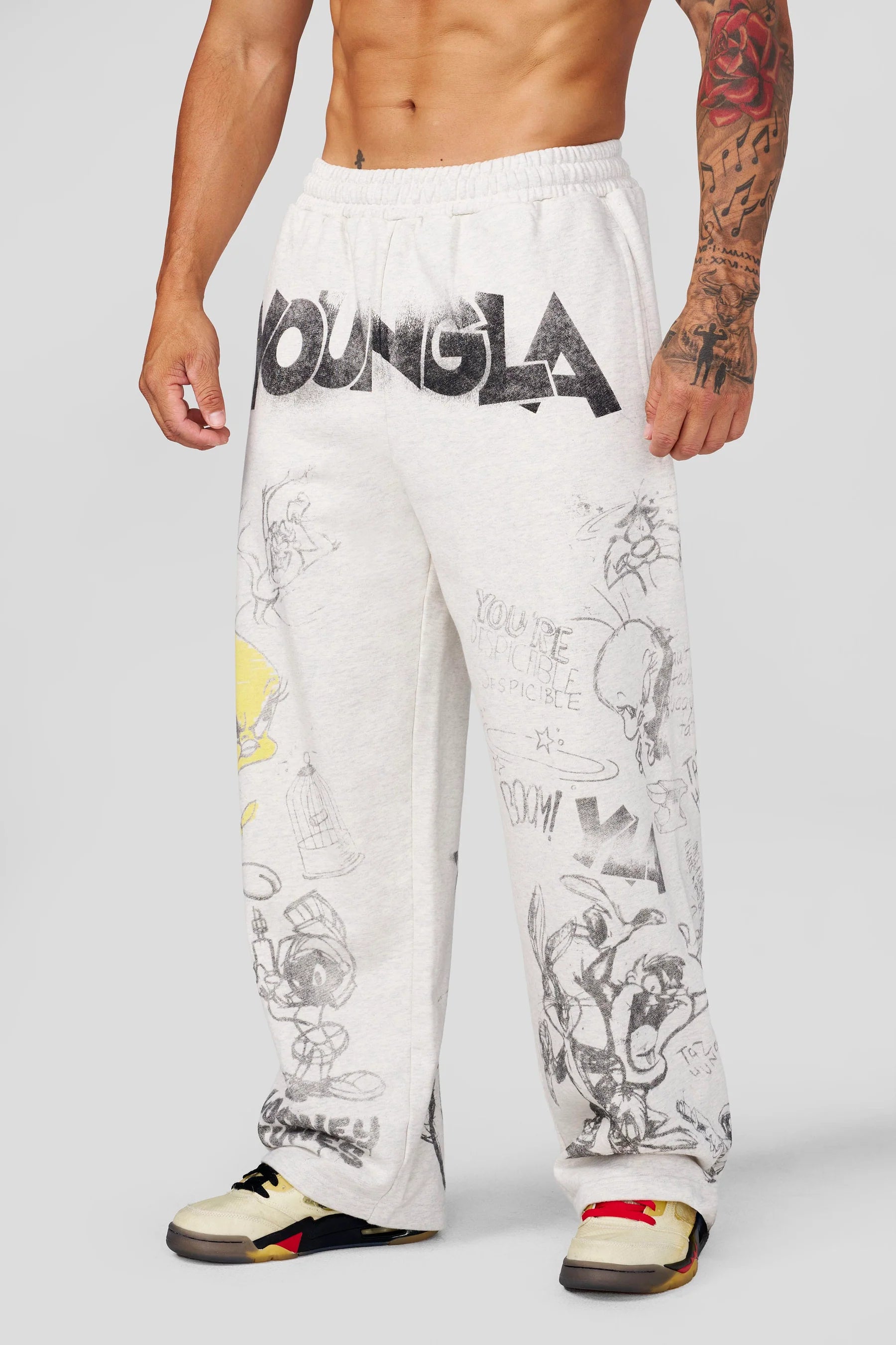 Jogger Looney Tuns
