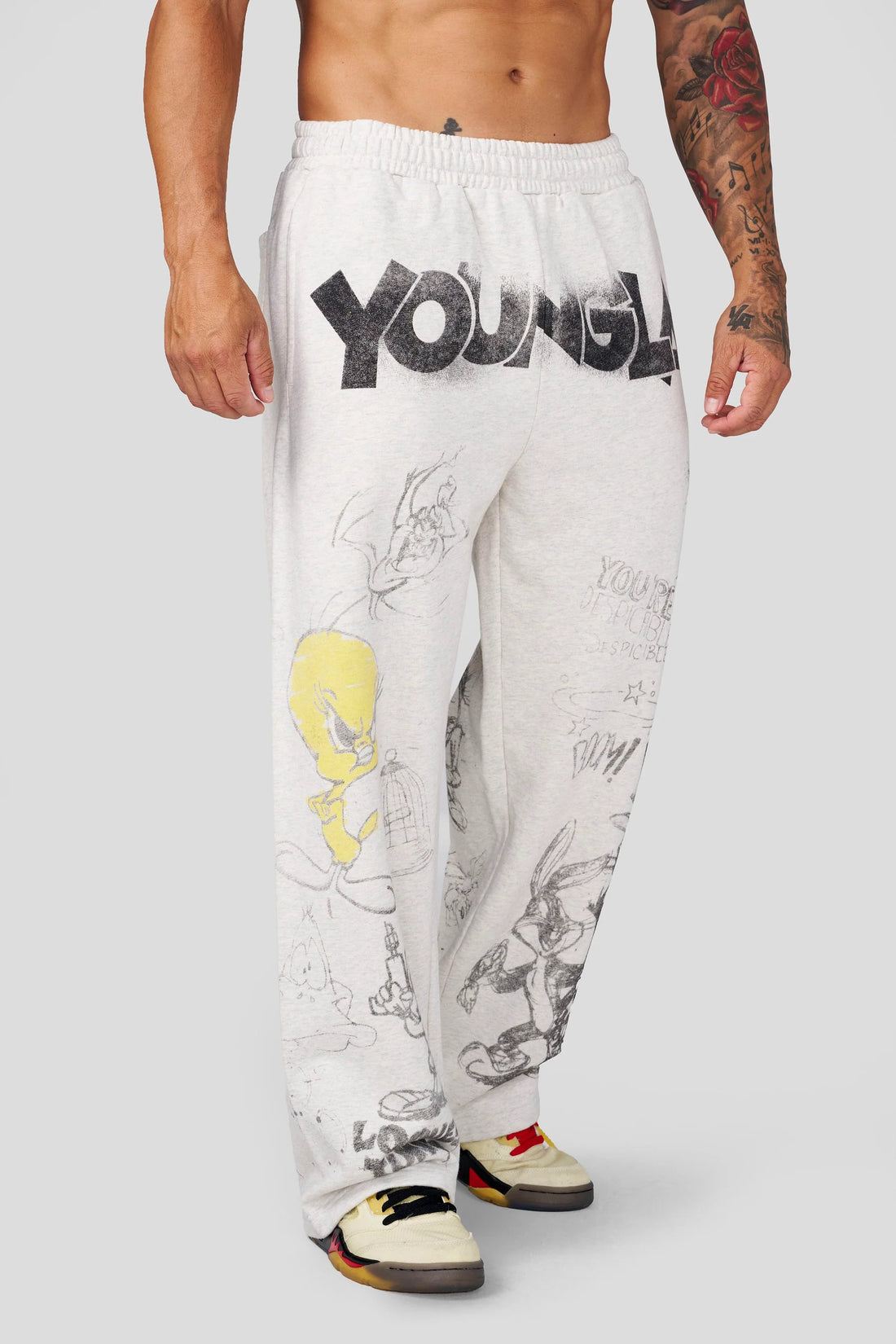 Jogger Looney Tuns