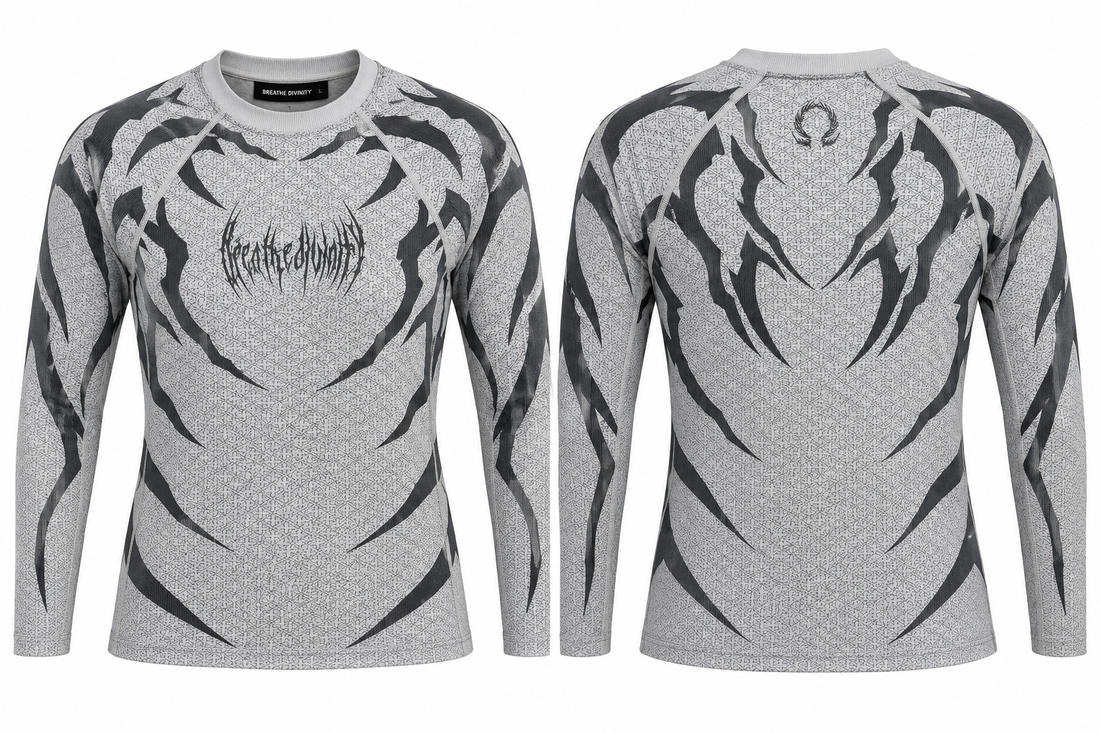 Breathe Divinity Doomtech Armored Long Sleeve