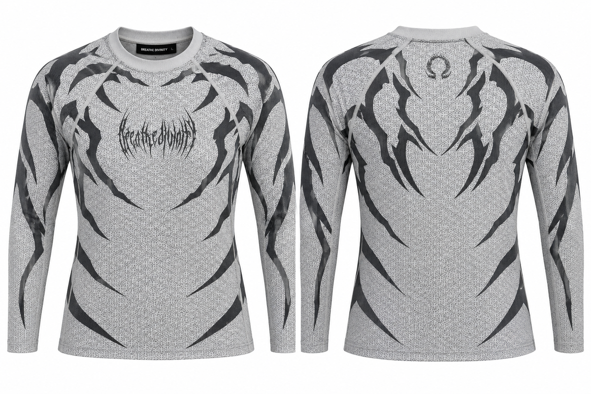 Breathe Divinity Doomtech Armored Long Sleeve