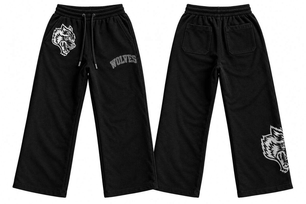 Darc Sport - Wolves Pants