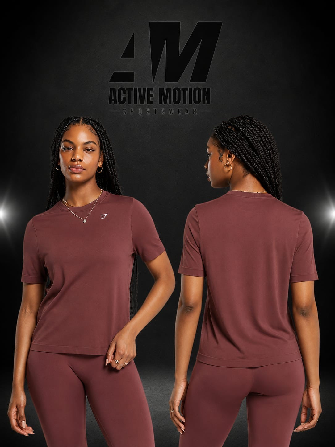 playera gymshark essential