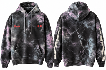 Civil Regime - Skeleton Hoodie
