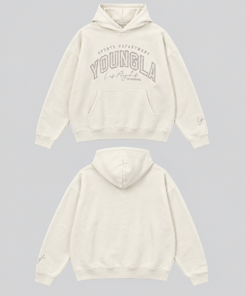 Hoodie Mujer YoungLA