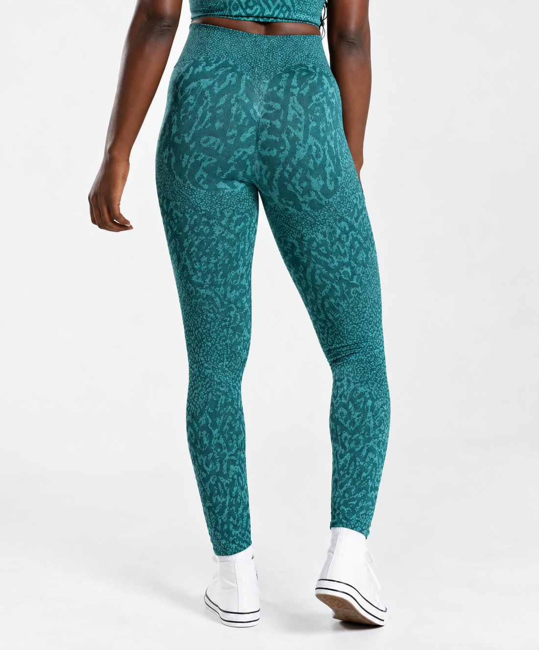 Gymshark Adapt Animal Seamless Leggings