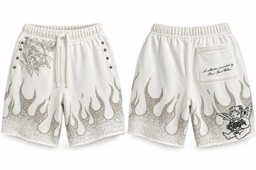 Darc Sport - Ángel Shorts Corte Largo