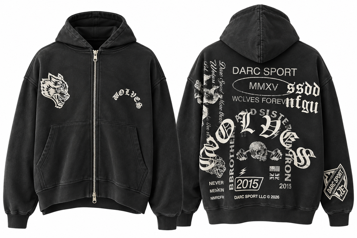 Darc Sport - 2015 Hoodie