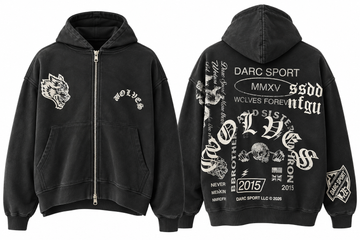 Darc Sport - 2015 Hoodie