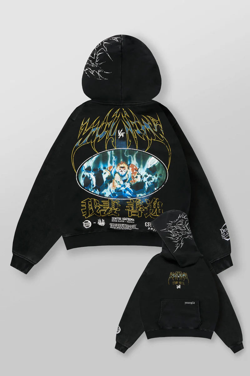 5068 - Demon Slayer: Kimetsu no Yaiba - Hoodies