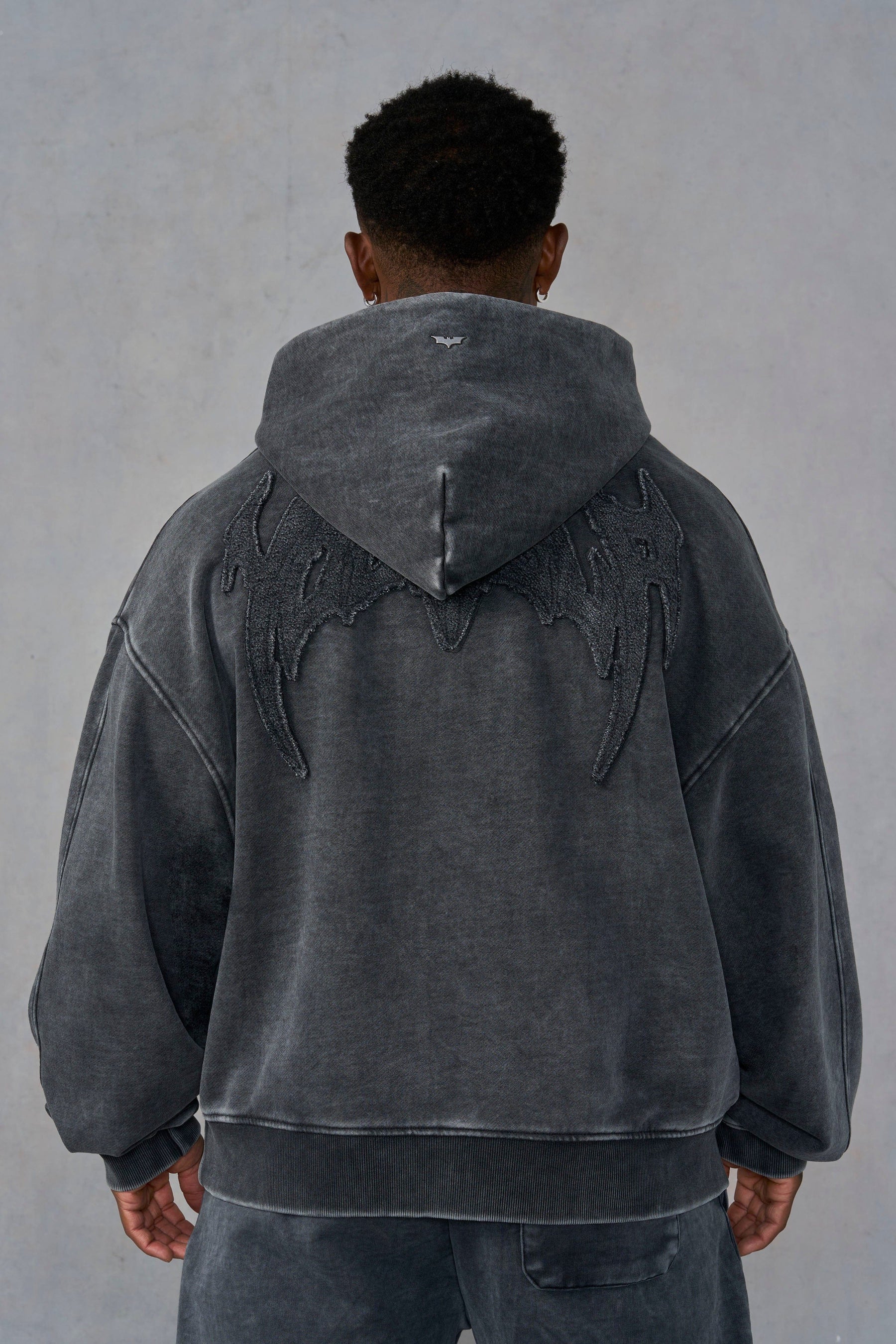 5173 - Batman Stealth Hoodies