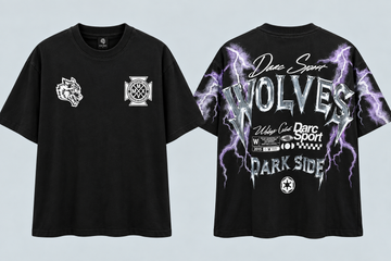 Darc Sport- Darkside Starwars Oversized T-shirt