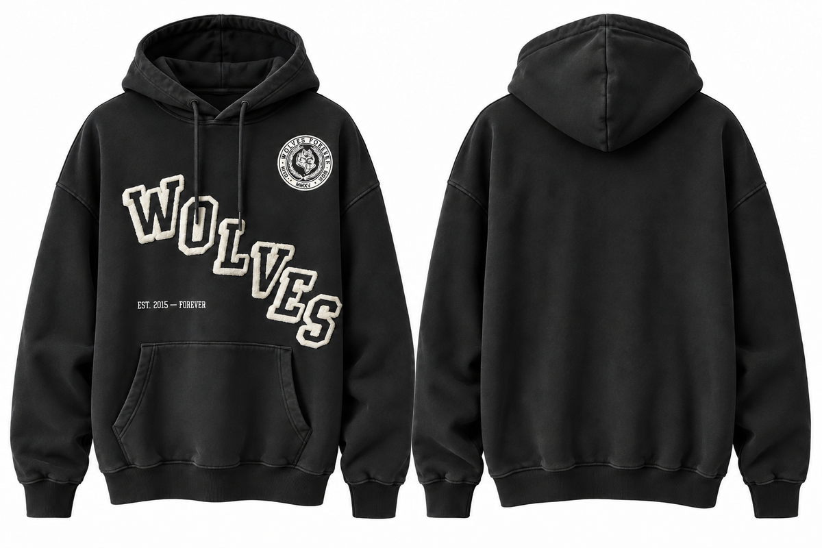 Darc Sport - Wolves Hoodie
