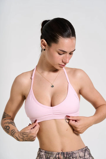 YoungLa Urban V-Neck Bra