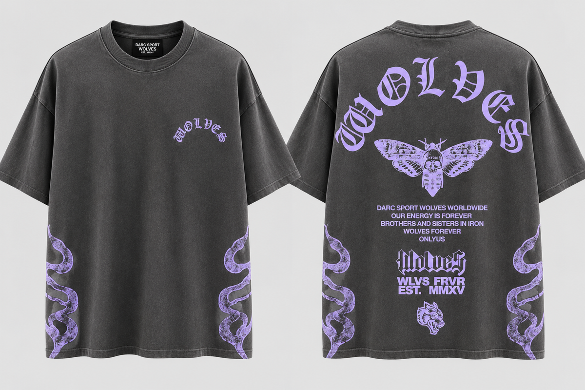 Darc Sport Oversize T-Shirt