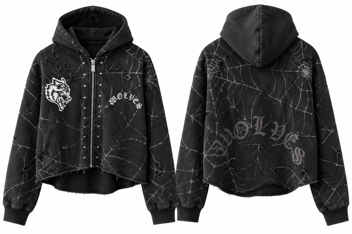 Darc Sport - Spiderman Hoodie