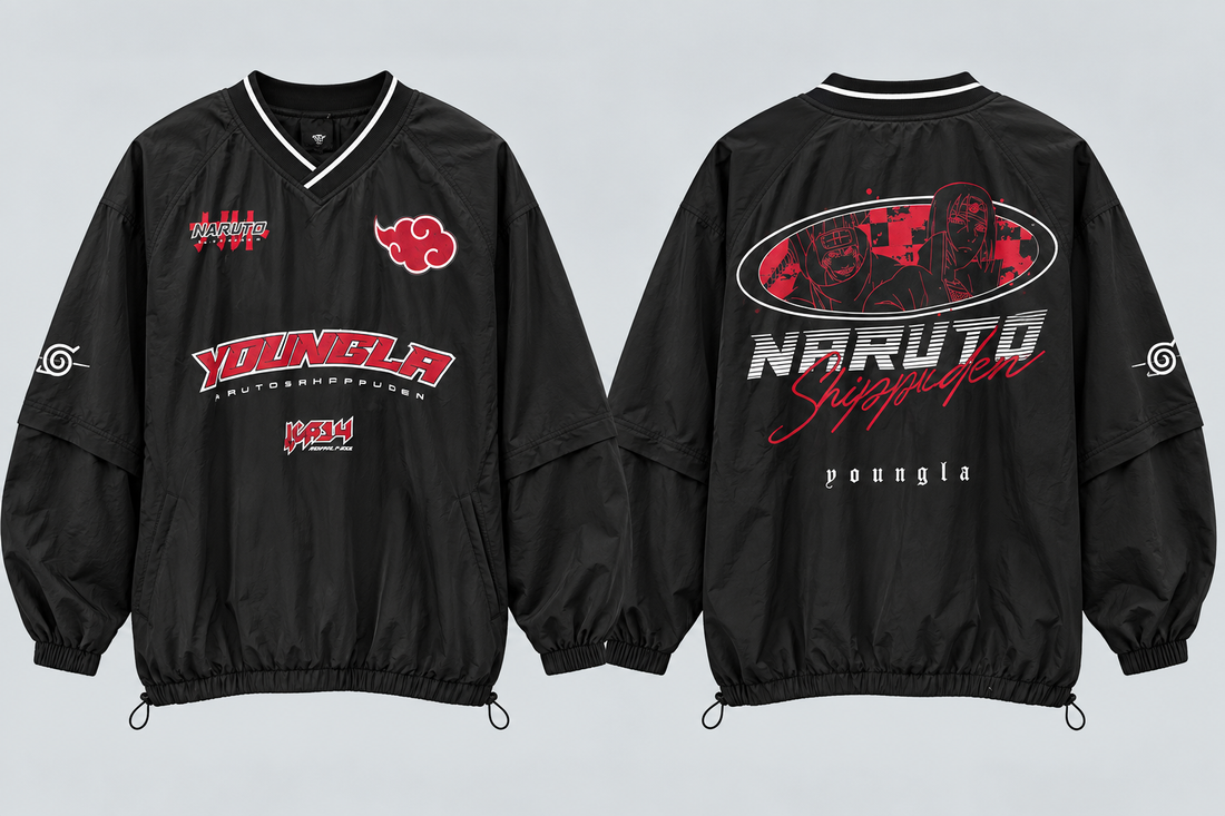 YoungLA-Naruto Sweatshirt