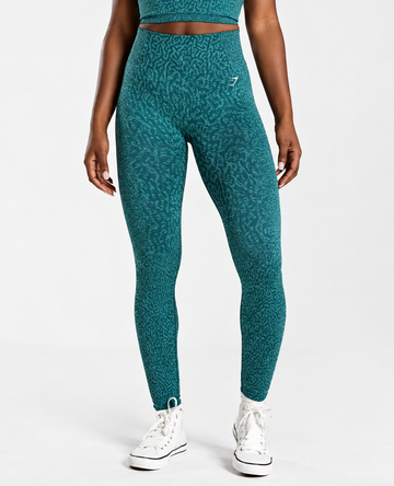 Gymshark Adapt Animal Seamless Leggings
