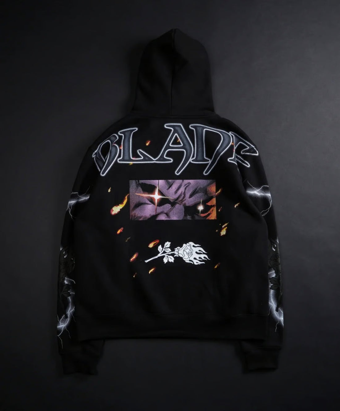 Blade Hoodie