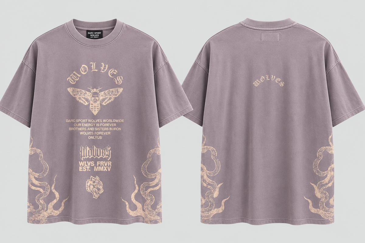Darc Sport Oversize T-Shirt