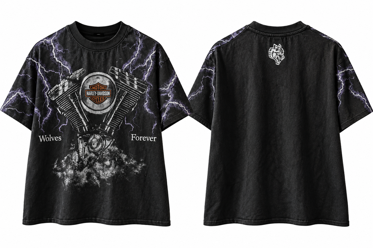 Darc Sport - Harley Davidson T-Shirt