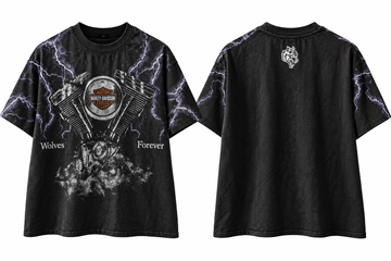 Darc Sport - Harley Davidson T-Shirt