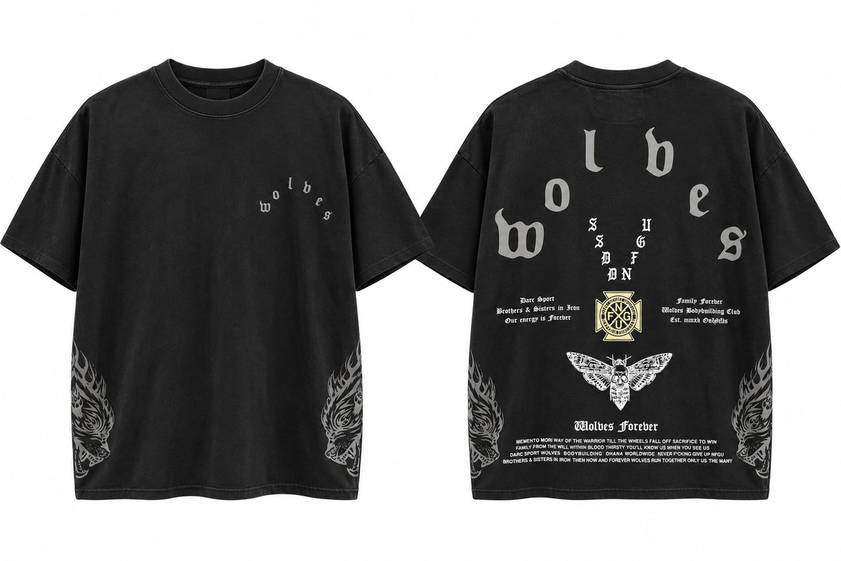 Darc Sport Oversize T-Shirt