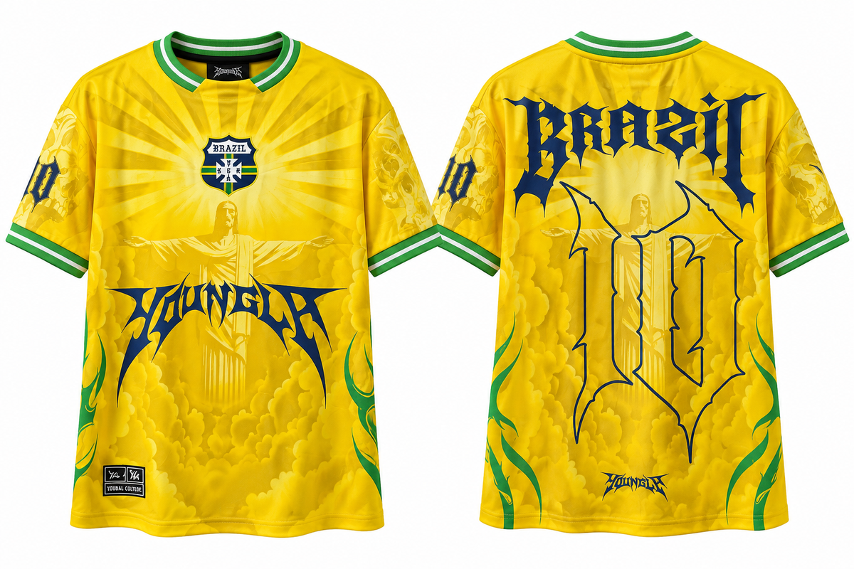 Youngla X World Cup T-shirt