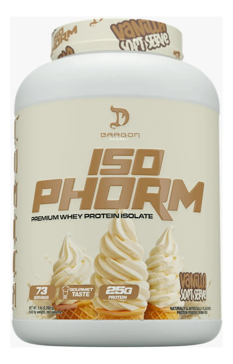 Isophorm Protein 5lbs