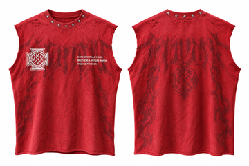 Civil Regime - Marvel X Tank Spiderman T-Shirt