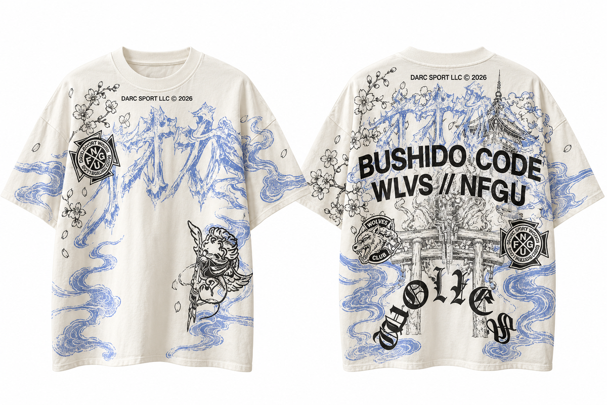 Darc Sport - Bushido Code T-Shirt