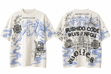 Darc Sport - Bushido Code T-Shirt