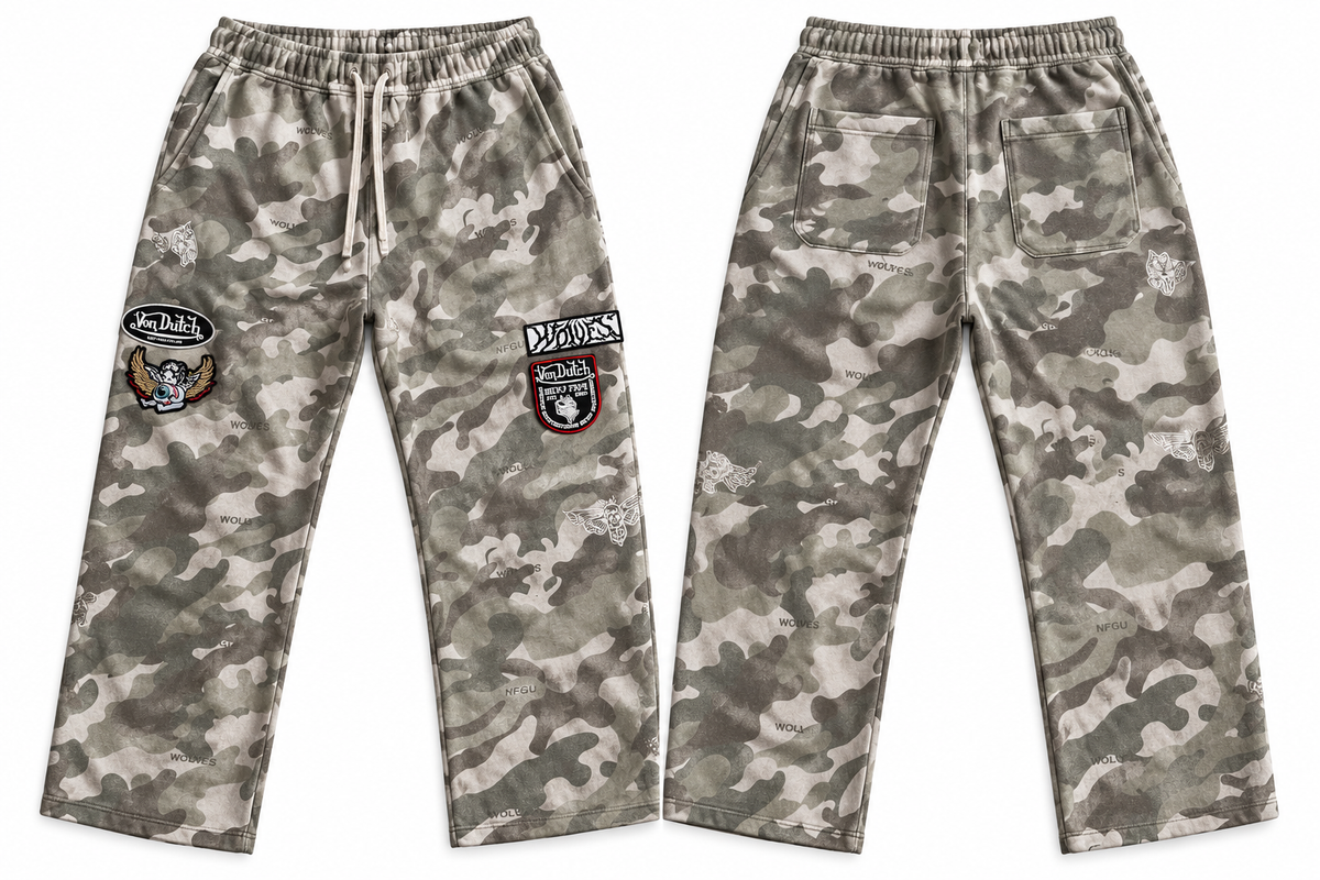 Darc Sport - Von Dutch Pants