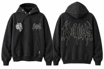 Darc Sport - Wolves Gótico Hoodie