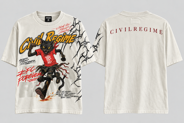 Civil Regime Blooming through Cat Oversized