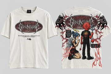 Civil Regime: Blooming Through Caos Oversized