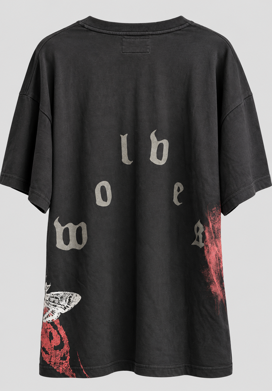 Darc Sport - Batman Dark Side Oversized T-Shirt