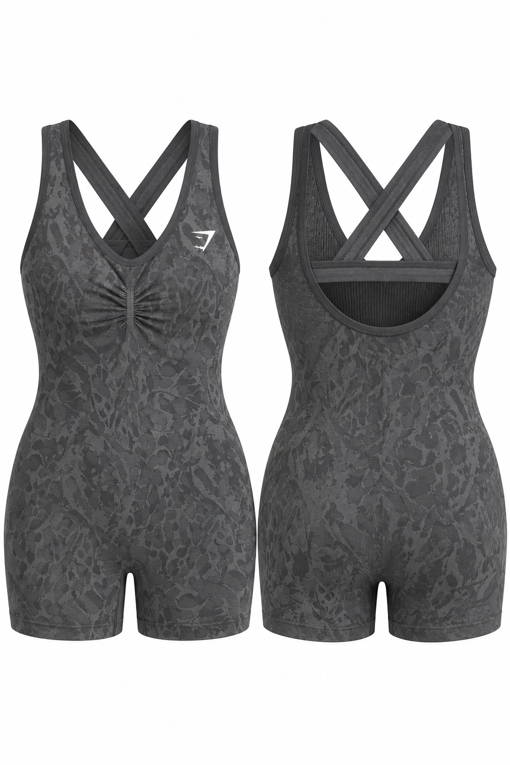 Gymshark Body Animal Printed
