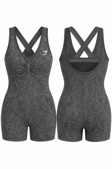 Gymshark Body Animal Printed