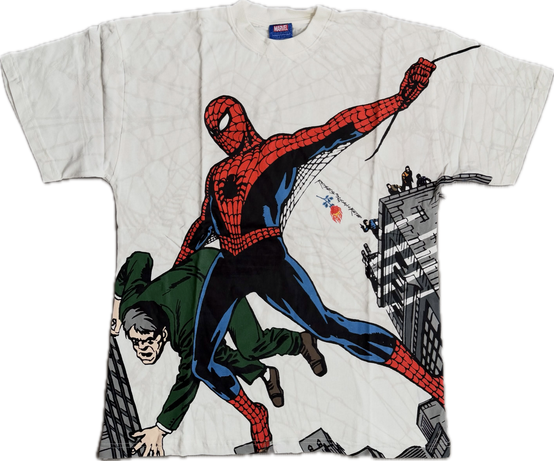 Civil Regime: Marvel X SPIDER-MAN