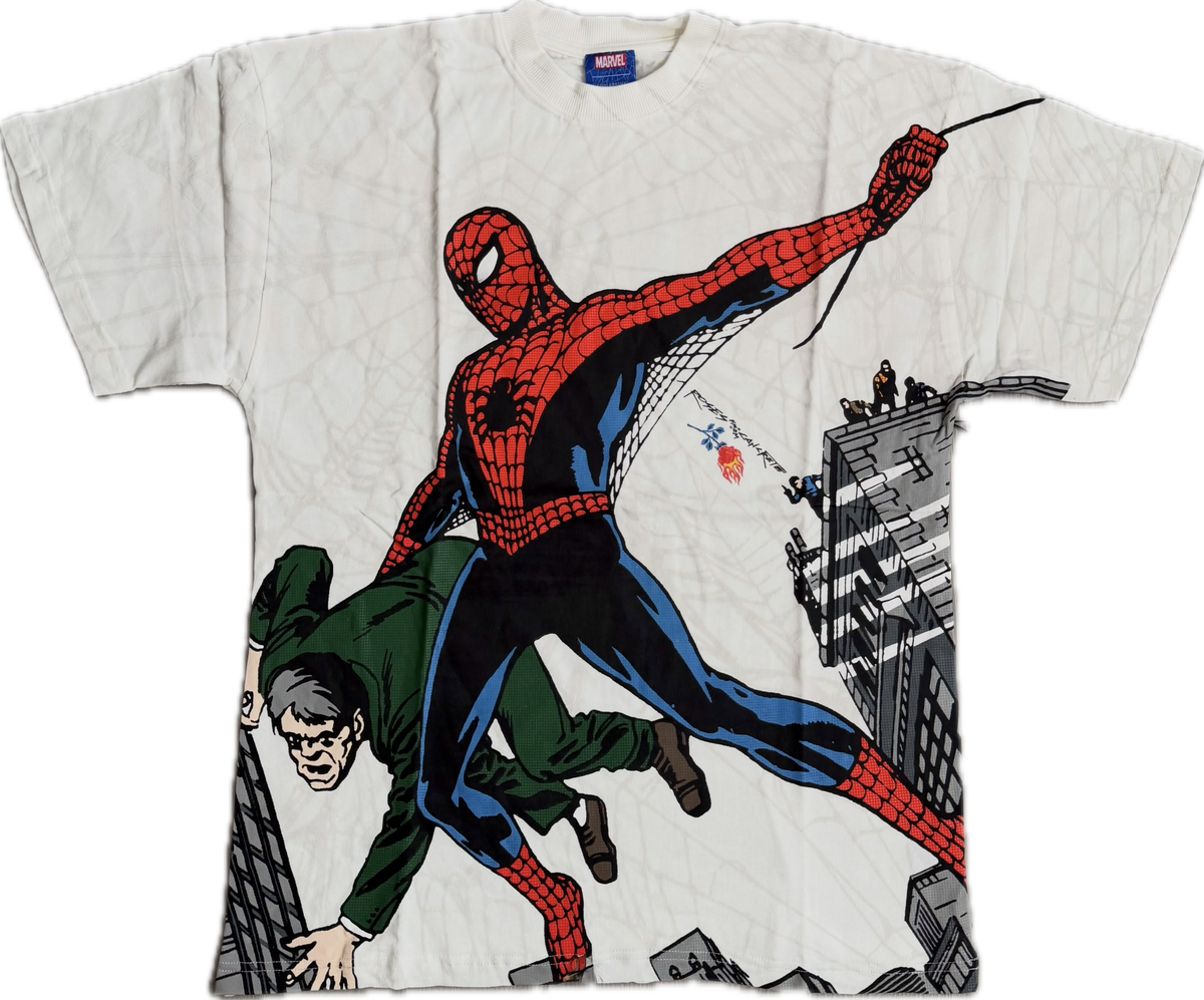 Civil Regime: Marvel X SPIDER-MAN