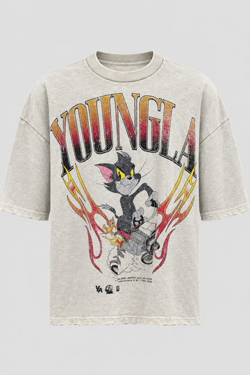 YoungLa X TOM and Jerry