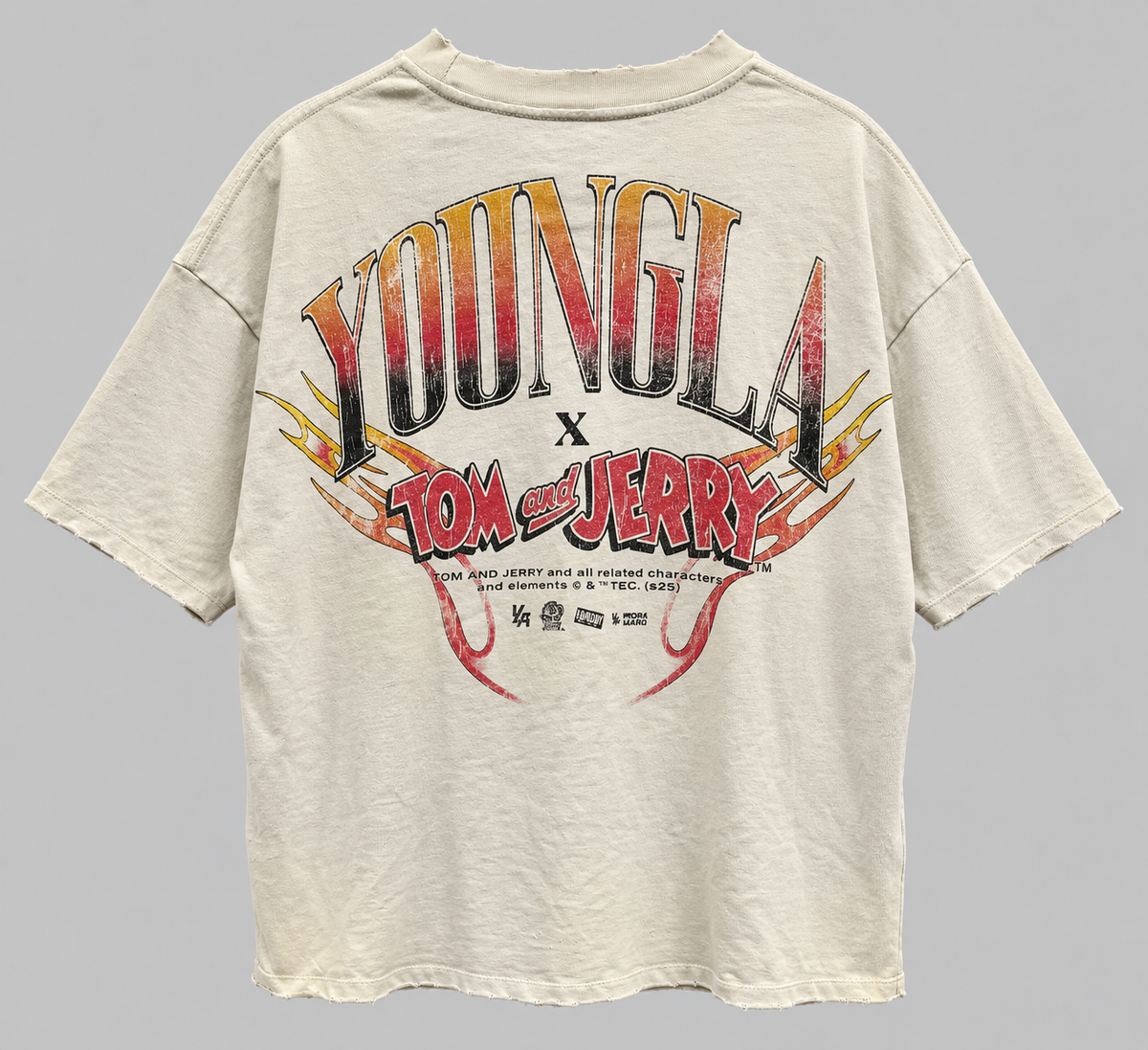 YoungLa X TOM and Jerry