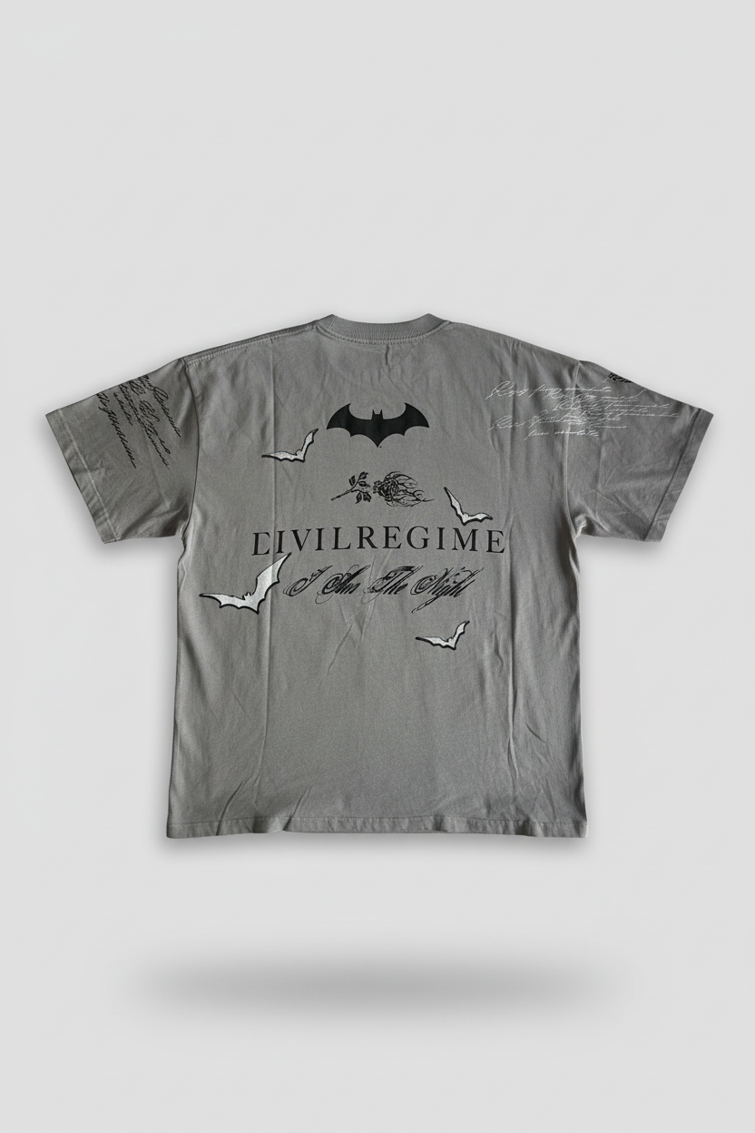 Civil Regime: Batman