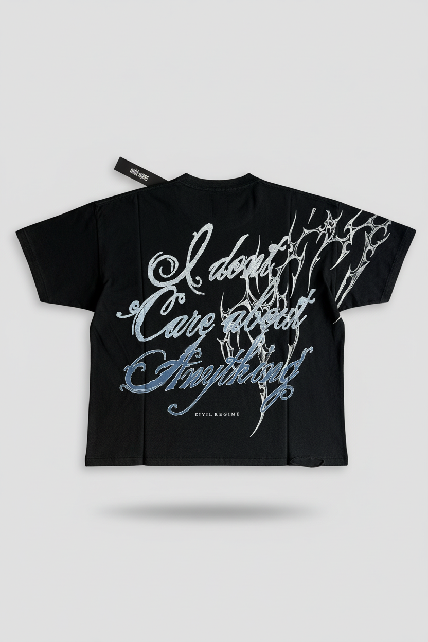 Civil Regime: Angel In Heaven T-Shirt
